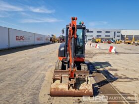 2018 Kubota KX030-4 Mini Excavators For Auction: Leeds, UK – 30th April, 1st, 2nd & 3rd May 25 full