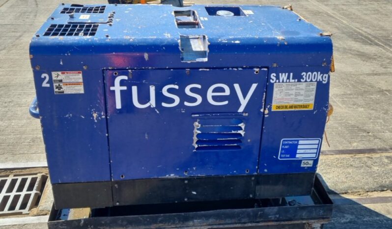 ArcGen Welder Generator, Kubota Engine Generators For Auction: Leeds, UK – 30th April, 1st, 2nd & 3rd May 25 full