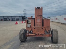 JLG 60 HA Manlifts For Auction: Leeds, UK – 30th April, 1st, 2nd & 3rd May 25 full