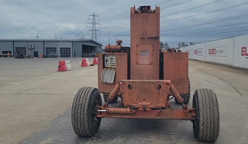 JLG 60 HA Manlifts For Auction: Leeds, UK – 30th April, 1st, 2nd & 3rd May 25 full