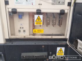 2016 JCB BCRJD 120-50/60 E3A Generators For Auction: Leeds, UK – 30th April, 1st, 2nd & 3rd May 25 full