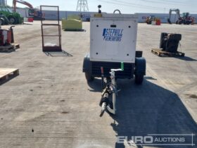 2017 Stephill SSDK20 Generators For Auction: Leeds, UK – 30th April, 1st, 2nd & 3rd May 25 full