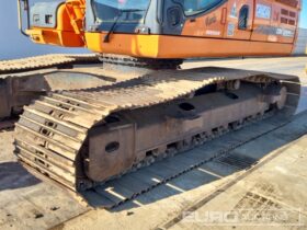 2016 Doosan DX225LC-3 20 Ton+ Excavators For Auction: Leeds, UK – 30th April, 1st, 2nd & 3rd May 25 full