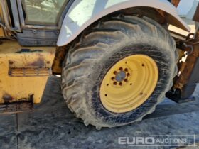 New Holland NH95 Backhoe Loaders For Auction: Leeds, UK – 30th April, 1st, 2nd & 3rd May 25 full