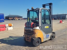 2012 Still RX70-18T Forklifts For Auction: Leeds, UK – 30th April, 1st, 2nd & 3rd May 25 full