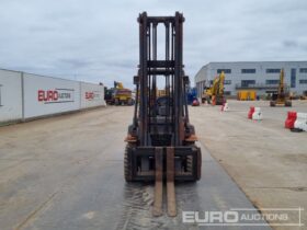 Toyota 7FG35 Forklifts For Auction: Leeds, UK – 30th April, 1st, 2nd & 3rd May 25 full