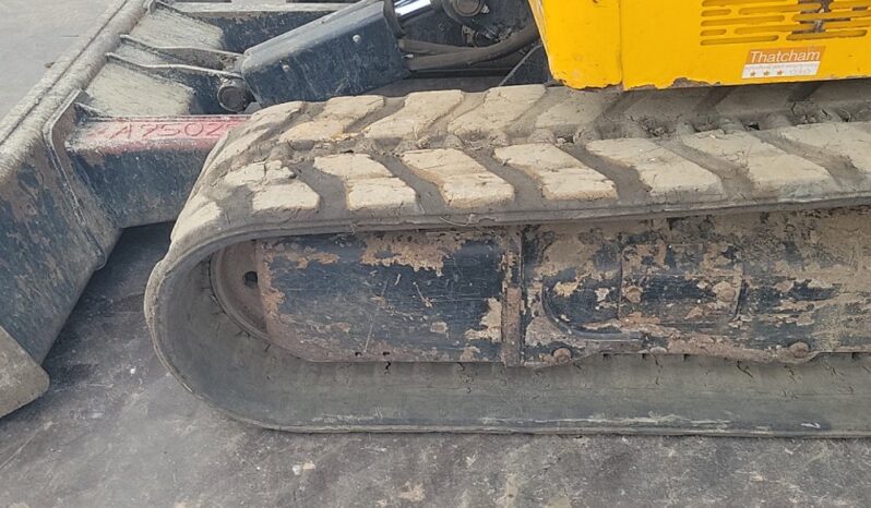 2018 JCB 48Z-1 Mini Excavators For Auction: Leeds, UK – 30th April, 1st, 2nd & 3rd May 25 full