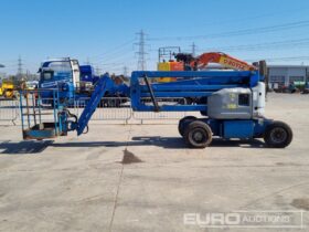 Genie Z45/25 Manlifts For Auction: Leeds, UK – 30th April, 1st, 2nd & 3rd May 25 full