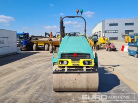 2022 Ammann 135 Rollers For Auction: Leeds, UK – 30th April, 1st, 2nd & 3rd May 25 full