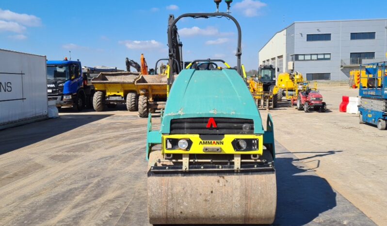 2022 Ammann 135 Rollers For Auction: Leeds, UK – 30th April, 1st, 2nd & 3rd May 25 full