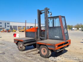 Linde S50 Forklifts For Auction: Leeds, UK – 30th April, 1st, 2nd & 3rd May 25 full
