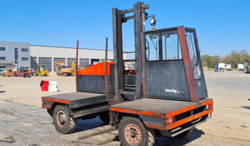 Linde S50 Forklifts For Auction: Leeds, UK – 30th April, 1st, 2nd & 3rd May 25 full