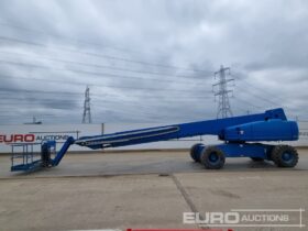 Genie S125 Manlifts For Auction: Leeds, UK – 30th April, 1st, 2nd & 3rd May 25 full