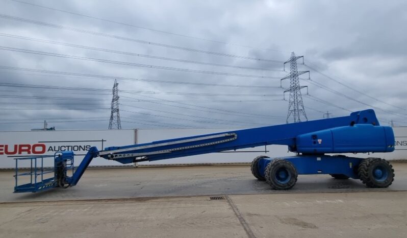 Genie S125 Manlifts For Auction: Leeds, UK – 30th April, 1st, 2nd & 3rd May 25 full