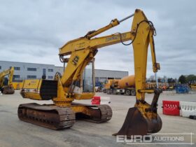 JCB 814 Super 10 Ton+ Excavators For Auction: Leeds, UK – 30th April, 1st, 2nd & 3rd May 25 full