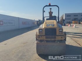 2016 CAT CB24B Rollers For Auction: Leeds, UK – 30th April, 1st, 2nd & 3rd May 25 full