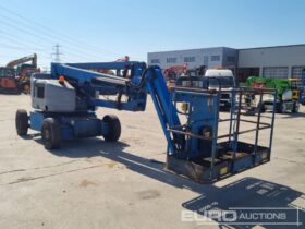 Genie Z45/25 Manlifts For Auction: Leeds, UK – 30th April, 1st, 2nd & 3rd May 25 full