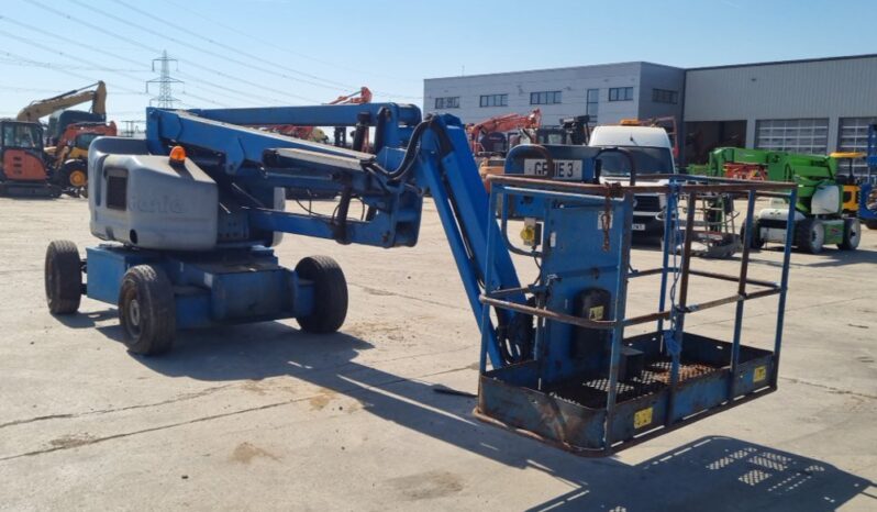 Genie Z45/25 Manlifts For Auction: Leeds, UK – 30th April, 1st, 2nd & 3rd May 25 full