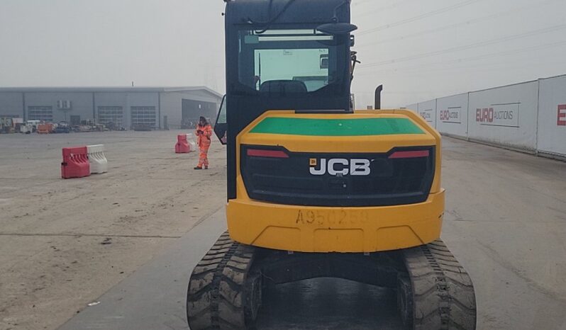 2018 JCB 48Z-1 Mini Excavators For Auction: Leeds, UK – 30th April, 1st, 2nd & 3rd May 25 full