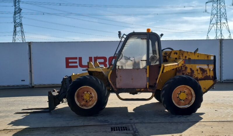 Matbro TS260 Telehandlers For Auction: Leeds, UK – 30th April, 1st, 2nd & 3rd May 25 full