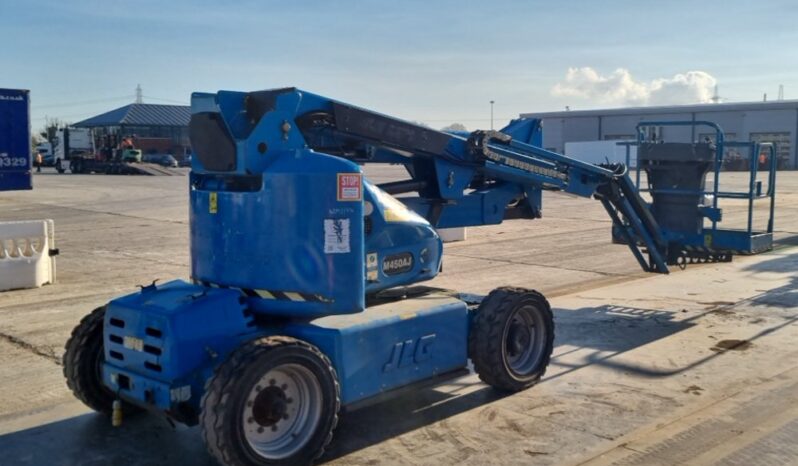 2012 JLG M450AJ Manlifts For Auction: Leeds, UK – 30th April, 1st, 2nd & 3rd May 25 full