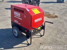2014 Mosa CT230YSX-CC/CV Generators For Auction: Leeds, UK – 30th April, 1st, 2nd & 3rd May 25 full