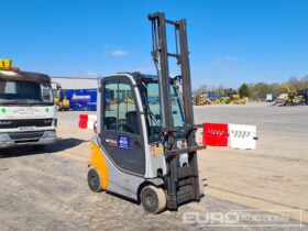 2019 Still RX70-18T Forklifts For Auction: Leeds, UK – 30th April, 1st, 2nd & 3rd May 25 full