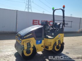 2020 Bomag BW120AD-5 Rollers For Auction: Leeds, UK – 30th April, 1st, 2nd & 3rd May 25