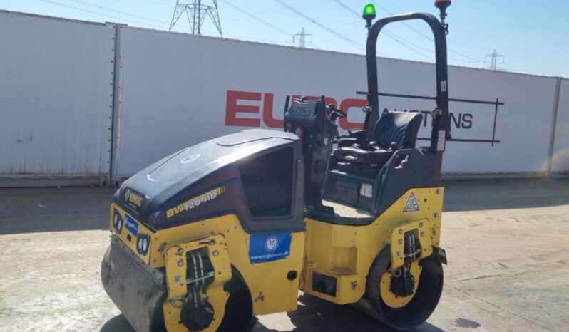 2020 Bomag BW120AD-5 Rollers For Auction: Leeds, UK – 30th April, 1st, 2nd & 3rd May 25
