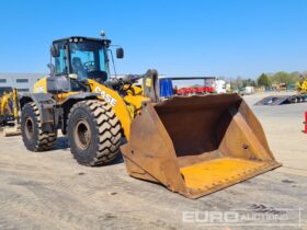 2017 Case 821G Wheeled Loaders For Auction: Leeds, UK – 30th April, 1st, 2nd & 3rd May 25 full