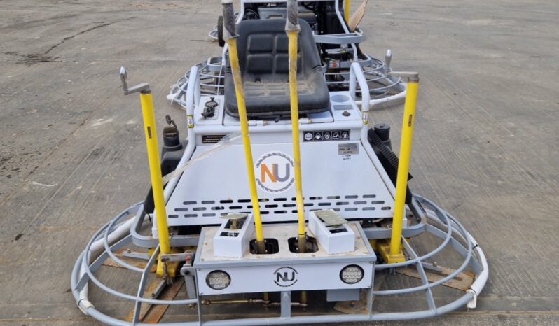 2022 Nu equipment CRT-C836 Asphalt / Concrete Equipment For Auction: Leeds, UK – 30th April, 1st, 2nd & 3rd May 25 full