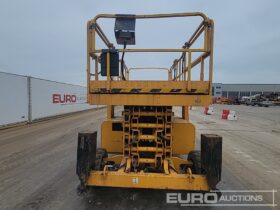 2012 Haulotte H18SXNT Manlifts For Auction: Leeds, UK – 30th April, 1st, 2nd & 3rd May 25 full