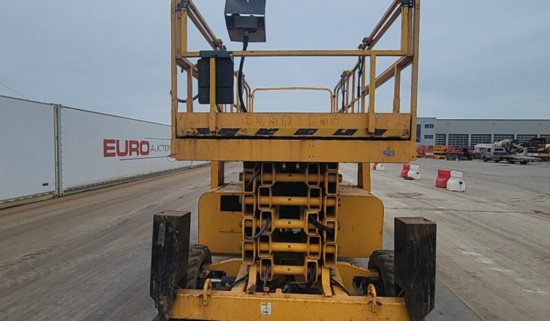 2012 Haulotte H18SXNT Manlifts For Auction: Leeds, UK – 30th April, 1st, 2nd & 3rd May 25 full