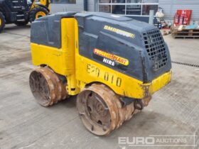 Bomag BMP 8500 Asphalt / Concrete Equipment For Auction: Leeds, UK – 30th April, 1st, 2nd & 3rd May 25 full