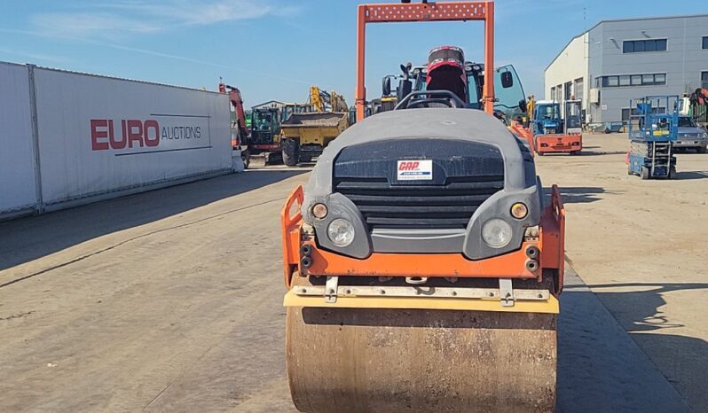 2017 Hamm HD13VV Rollers For Auction: Leeds, UK – 30th April, 1st, 2nd & 3rd May 25 full
