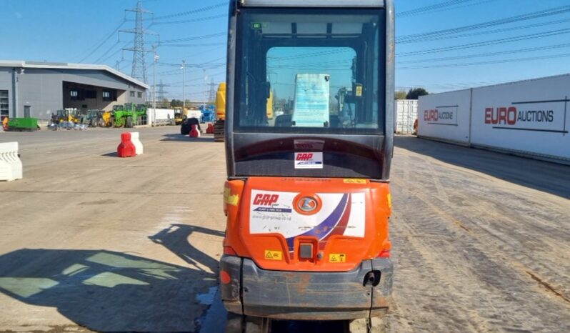 2018 Kubota KX016-4 Mini Excavators For Auction: Leeds, UK – 30th April, 1st, 2nd & 3rd May 25 full