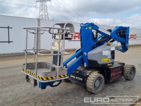 2016 Genie Z33/18 Manlifts For Auction: Leeds, UK – 30th April, 1st, 2nd & 3rd May 25