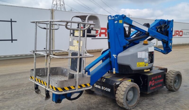 2016 Genie Z33/18 Manlifts For Auction: Leeds, UK – 30th April, 1st, 2nd & 3rd May 25