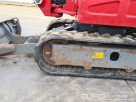 2019 Takeuchi TB215R Mini Excavators For Auction: Leeds, UK – 30th April, 1st, 2nd & 3rd May 25 full