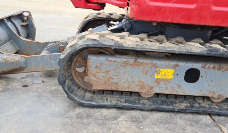 2019 Takeuchi TB215R Mini Excavators For Auction: Leeds, UK – 30th April, 1st, 2nd & 3rd May 25 full