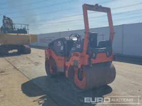 2017 Hamm HD13VV Rollers For Auction: Leeds, UK – 30th April, 1st, 2nd & 3rd May 25 full