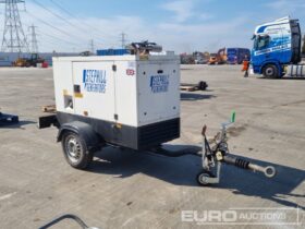 2017 Stephill SSDK20 Generators For Auction: Leeds, UK – 30th April, 1st, 2nd & 3rd May 25 full