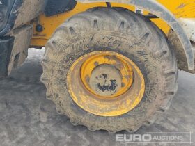2022 JCB 540-140 Hi Viz Telehandlers For Auction: Leeds, UK – 30th April, 1st, 2nd & 3rd May 25 full