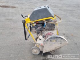 2015 Wacker Neuson 1345 Asphalt / Concrete Equipment For Auction: Leeds, UK – 30th April, 1st, 2nd & 3rd May 25 full