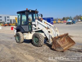 JCB 2CX Backhoe Loaders For Auction: Leeds, UK – 30th April, 1st, 2nd & 3rd May 25 full