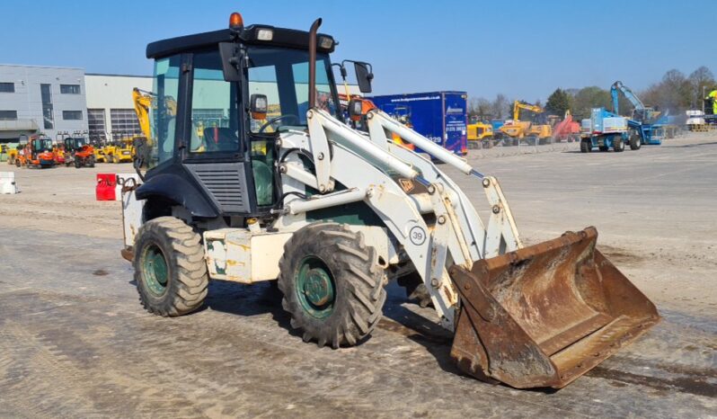 JCB 2CX Backhoe Loaders For Auction: Leeds, UK – 30th April, 1st, 2nd & 3rd May 25 full