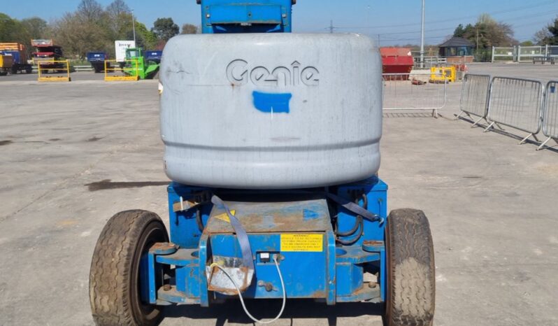 Genie Z45/25 Manlifts For Auction: Leeds, UK – 30th April, 1st, 2nd & 3rd May 25 full