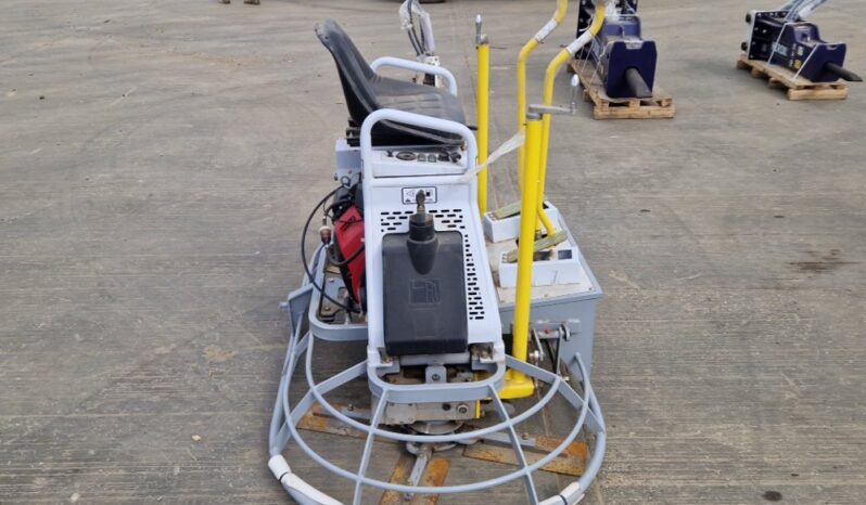 2022 Nu equipment CRT-C836 Asphalt / Concrete Equipment For Auction: Leeds, UK – 30th April, 1st, 2nd & 3rd May 25 full