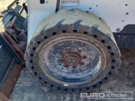 2018 Bobcat S650 Skidsteer Loaders For Auction: Leeds, UK – 30th April, 1st, 2nd & 3rd May 25 full