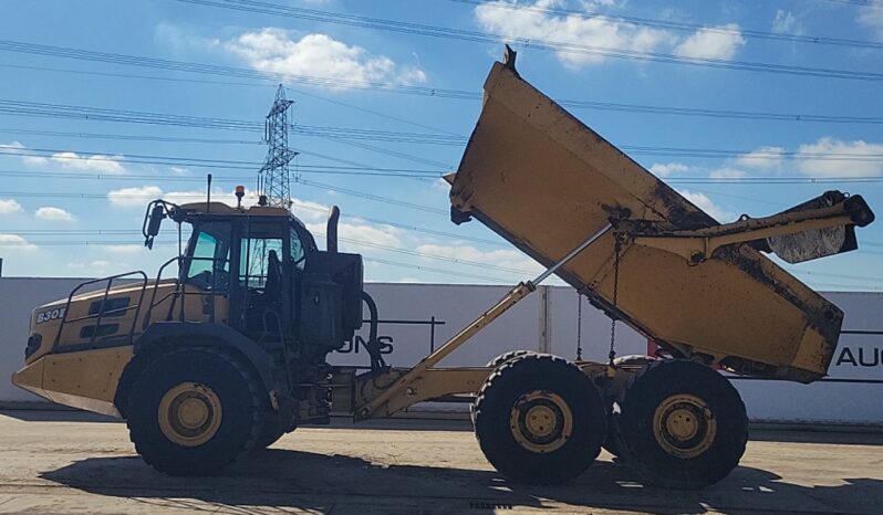 2021 Bell B30E Articulated Dumptrucks For Auction: Leeds, UK – 30th April, 1st, 2nd & 3rd May 25 full